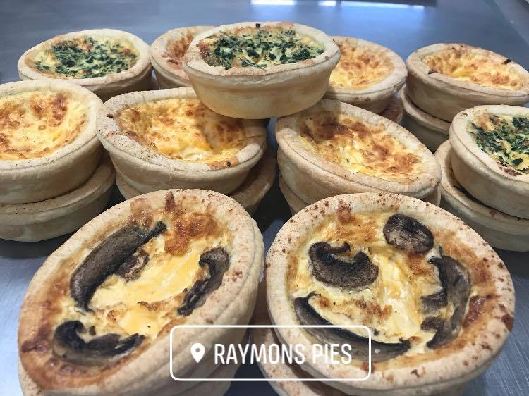 Bakery Catering Tauranga Fresh Meat Pies Bay of Plenty